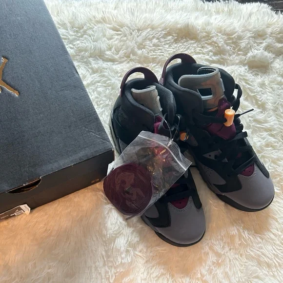 Jordan Retro 6 “Bordeaux”